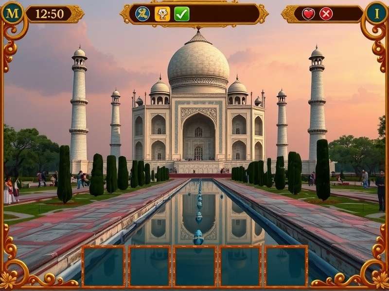 Taj Mahal Mysteries Community Event